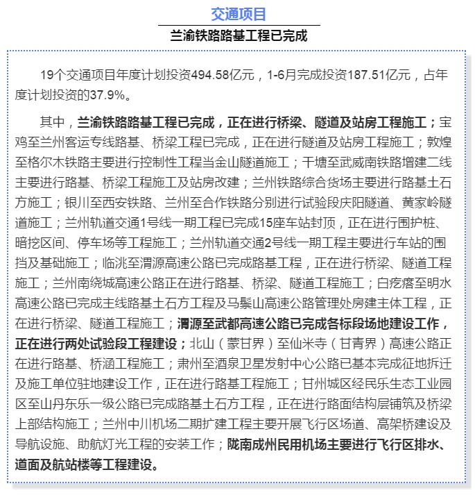 最新！兰渝铁路路基工程完成，广元至重庆北段项目招标