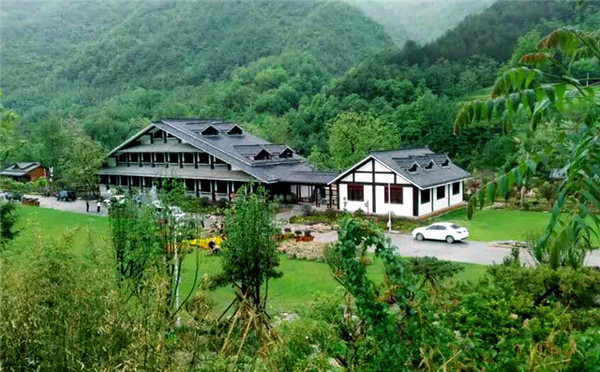 陇南康县花桥村的前世今生