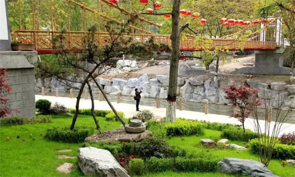 陇南康县花桥村的前世今生