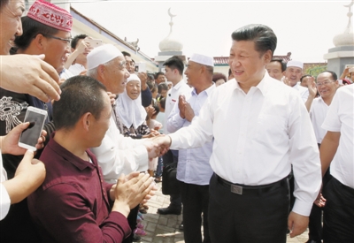习近平就做好当前防汛抗洪抢险救灾工作作强调