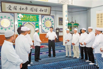 习近平就做好当前防汛抗洪抢险救灾工作作强调