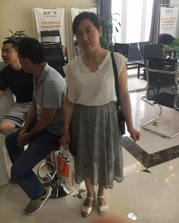 福利来啦！阶州广场很！热！闹！