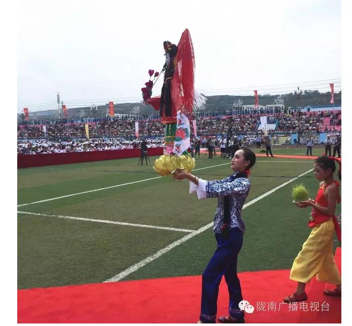 第八届陇南乞巧女儿节将于8月3日在西和县开幕
