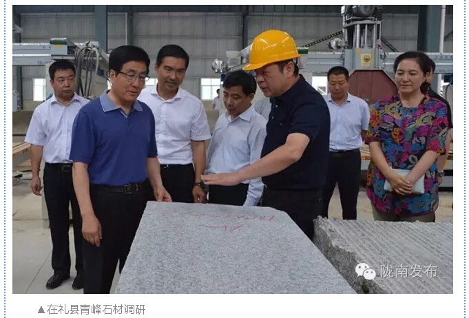林铎：贯彻五大理念建设富美陇南 依托资源禀赋壮大县域经济