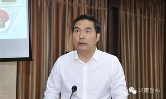 全国电商精准扶贫现场会在陇南召开