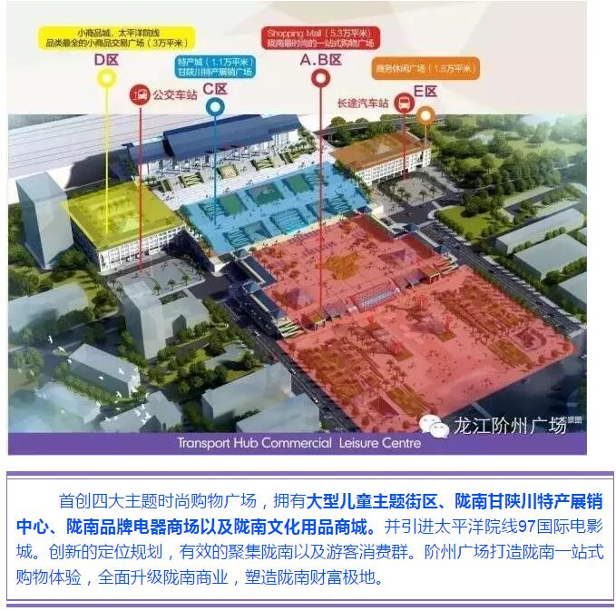 陇南第四次党代会代表参观陇南站---站前阶州广场