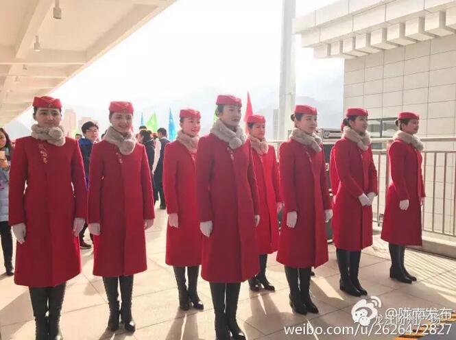 万人见证！兰渝铁路陇南站顺利通车！