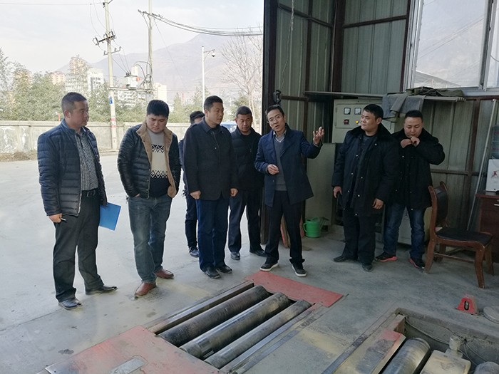 龙江公司组织对所属在建工程进行施工安全大检查