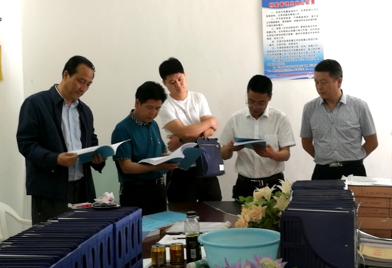 市委第三轮巡查第五巡查组深入市龙江城乡发展集团下属机动车安全技术检测公司和汽车服务公司开展巡查工作