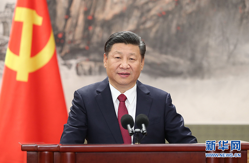 习近平：新时代要有新气象更要有新作为 中国人民生活一定会一年更比一年好