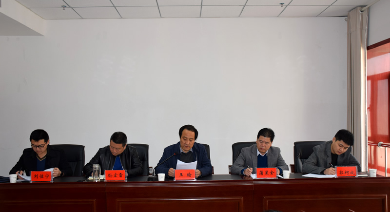 市委第三轮巡察第五巡查组对市龙江城乡发展集团公司进行巡查反馈