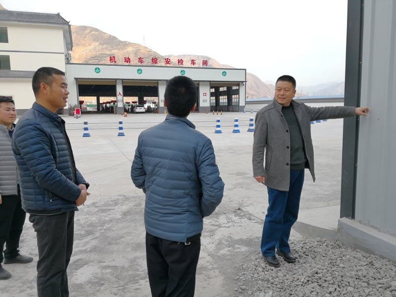 副总经理孙宏雷对下属子公司负责人进行廉洁从业约谈