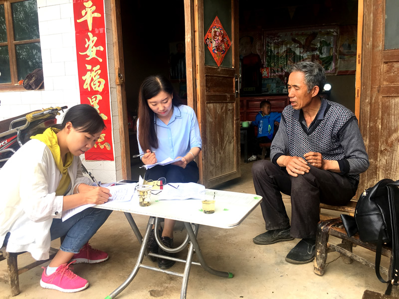 市龙江城乡发展集团公司持续开展精准扶贫帮扶工作