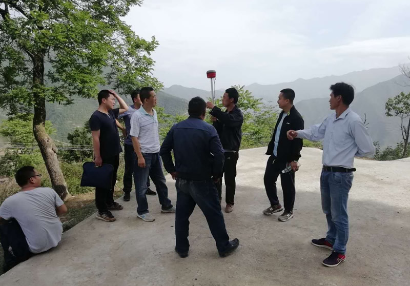 市龙江城乡发展集团公司持续开展精准扶贫帮扶工作