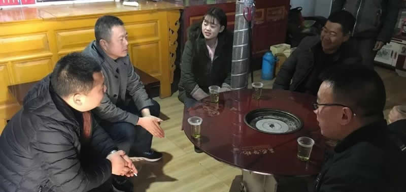 坚持精准帮扶，合力脱贫攻坚——市龙江城乡发展集团、陇南太平洋财险公司联合开展帮扶文县桥头镇安子坡村2019年春节慰问活动