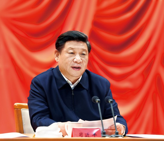 习近平：深入理解新发展理念