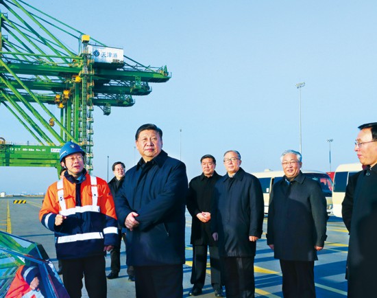 习近平：深入理解新发展理念