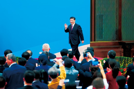 习近平：深入理解新发展理念