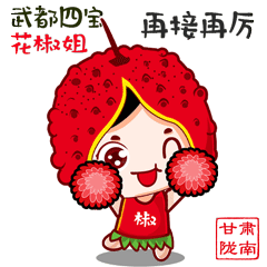 2019武都花椒产销对接（电商）洽谈会在阶州广场隆重开幕~