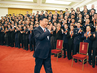 习近平：在中央和国家机关党的建设工作会议上的讲话