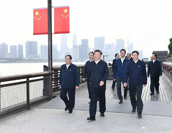 习近平：人民城市人民建，人民城市为人民