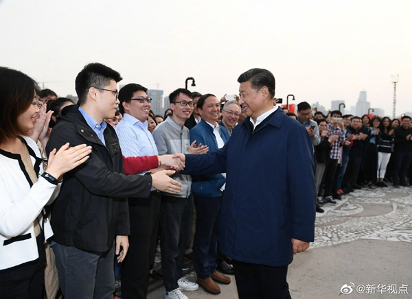 习近平：人民城市人民建，人民城市为人民