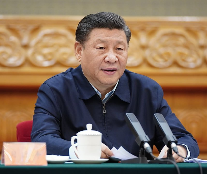 习近平：在决战决胜脱贫攻坚座谈会上的讲话