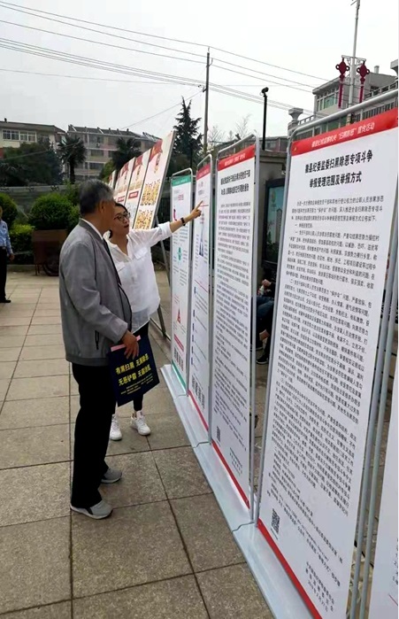 陇南：坚决向涉黑涉恶腐败和“保护伞”亮剑