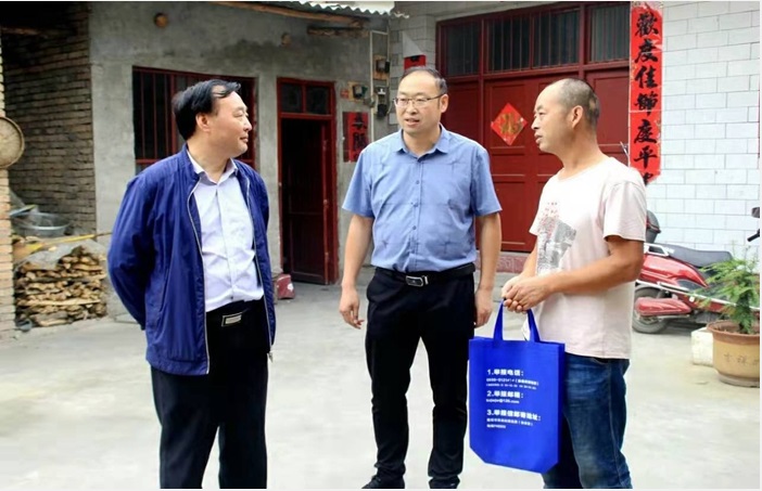 陇南：坚决向涉黑涉恶腐败和“保护伞”亮剑