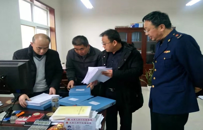 陇南：坚决向涉黑涉恶腐败和“保护伞”亮剑